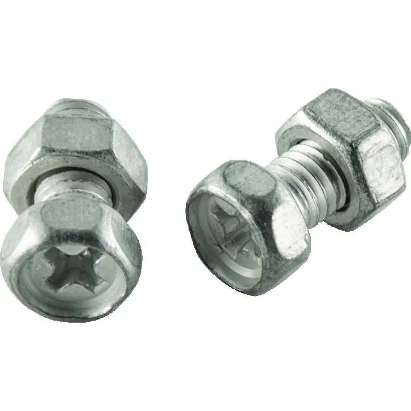 Bike Master 151928 BikeMaster 5x11mm Bolt w/ Hex Nut - 151928