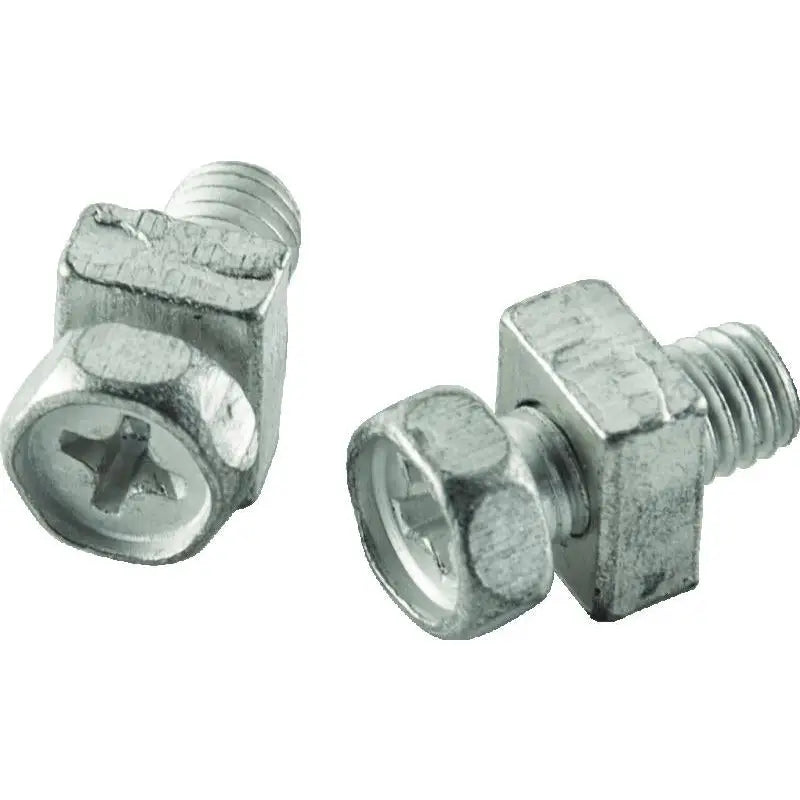 Bike Master 151929 BikeMaster 5x11mm Bolt w/ Square Nut - 151929