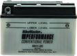 BikeMaster 6N11-2D Battery - BikeMaster
