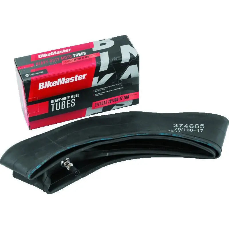 Bike Master 374665 BikeMaster 70/100-17 TR6 Tube Heavy Duty - 374665