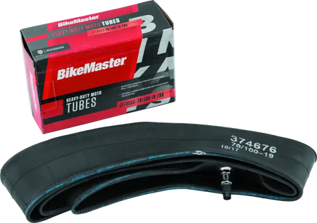 BikeMaster 70/100-19 TR6 Tube Heavy Duty - RV and Auto Parts
