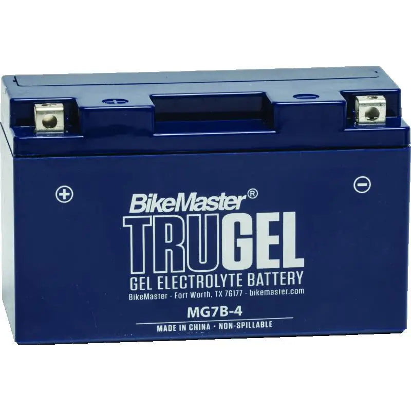 BikeMaster 780539 BikeMaster Trugel Battery MG7B-4
