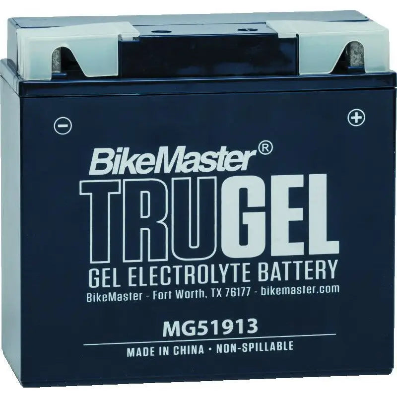 BikeMaster 780554 BikeMaster Trugel Battery MG51913