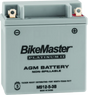 BikeMaster AGM Battery - MS12-5-3B - BikeMaster