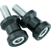 Bike Master 151625 BikeMaster Alum Spool Kit H/D - 10mm - Black - 151625