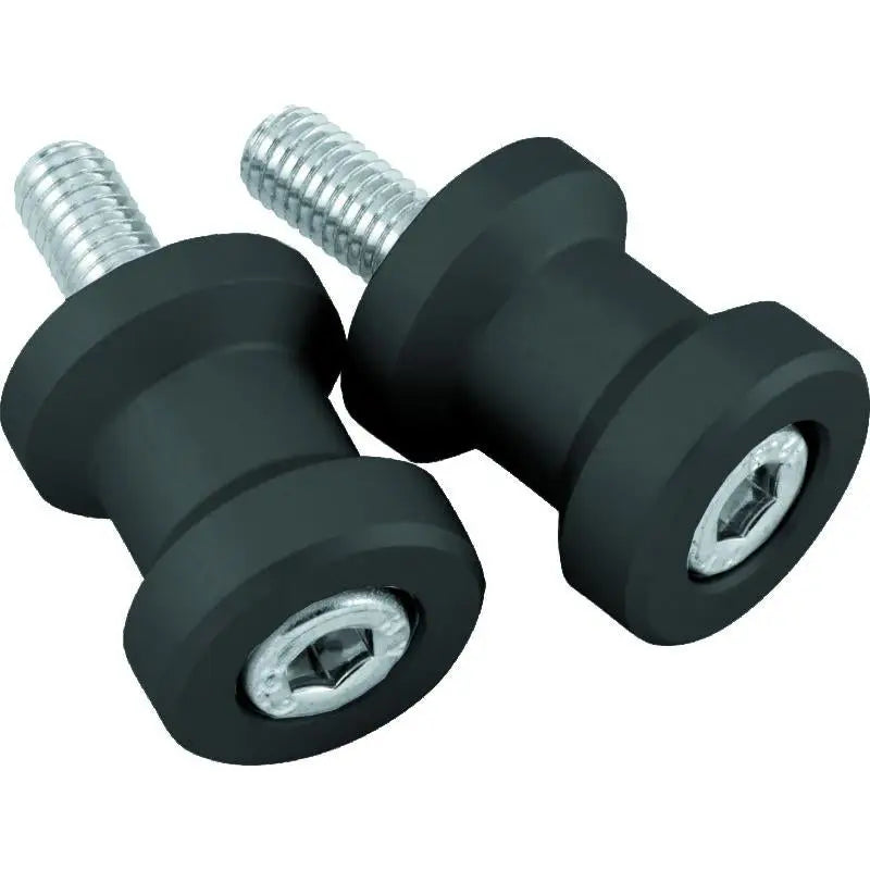Bike Master 151624 BikeMaster Alum Spool Kit H/D - 8mm - Black - 151624