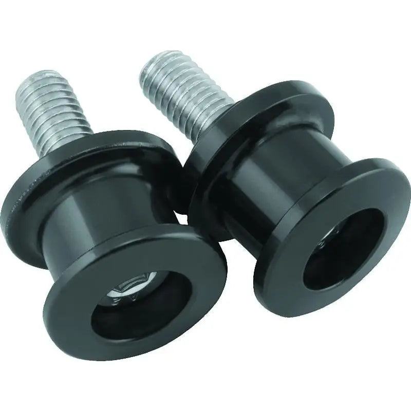 Bike Master 151631 BikeMaster Alum Spool Kit Lite - 10mm - Black - 151631