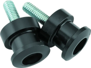 BikeMaster Alum Spool Kit Lite - 6mm - Black - RV and Auto Parts