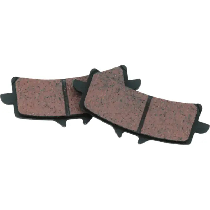 BikeMaster Aprilia Brake Pads - 961302 - Brakes Rotors &