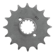 Metal sprocket with teeth for BikeMaster Arctic Cat Front Sprocket 520 14T