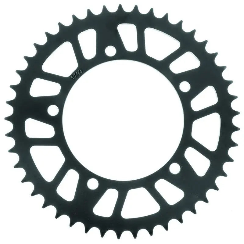 Bike Master 965246 BikeMaster Arctic Cat Rear Steel Sprocket 520 39T - Black - 965246