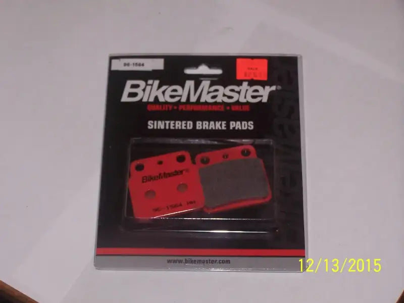BikeMaster Arctic Cat Sintered Brake Pads for reliable stopping power