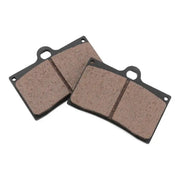 Two BikeMaster ATK Brake Pads visible for motorcycle braking performance