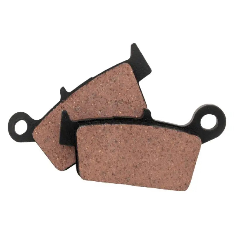 BikeMaster ATK Brake Pads - 961184 - Brakes Rotors &