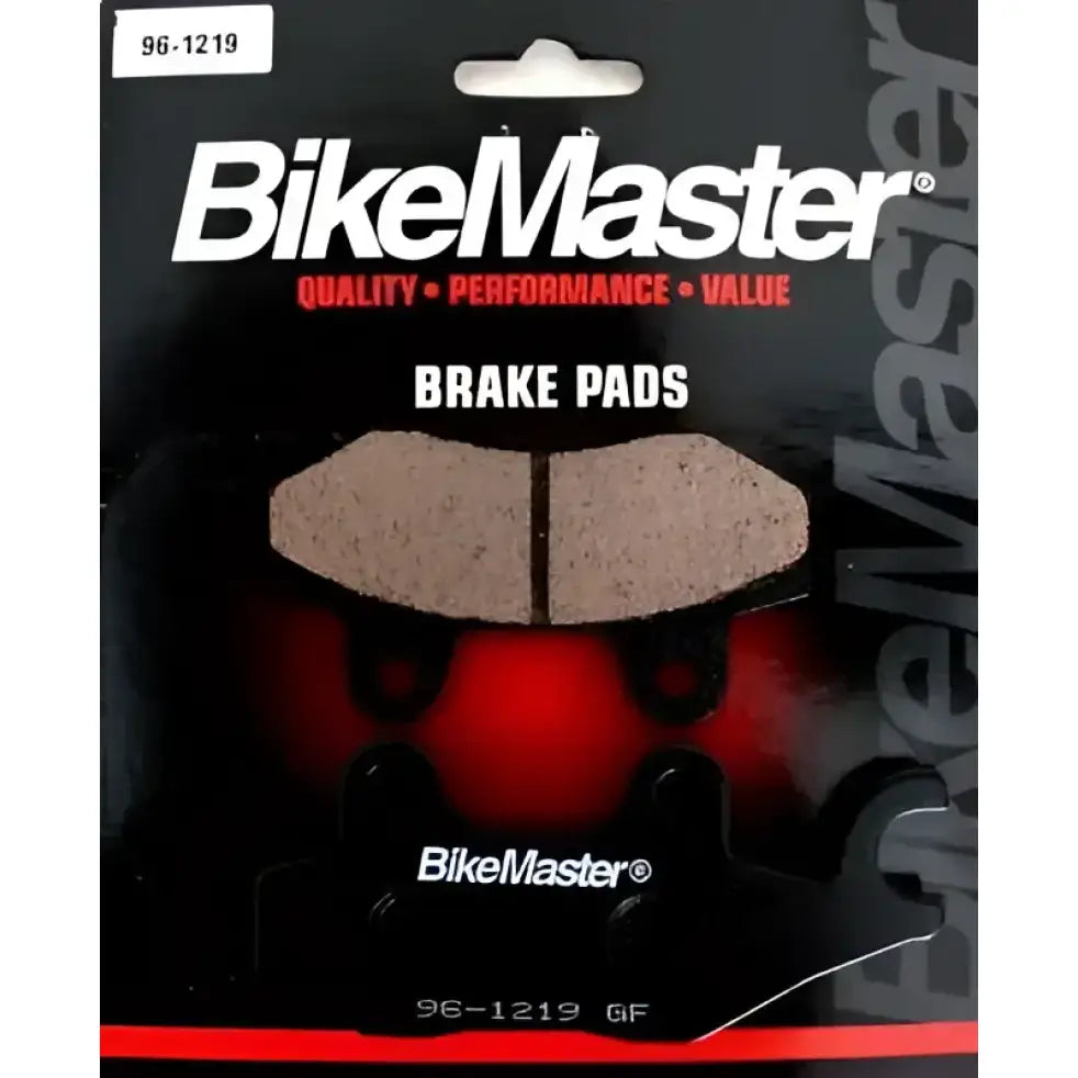 BikeMaster ATK Brake Pads for reliable bikemaster atk braking performance