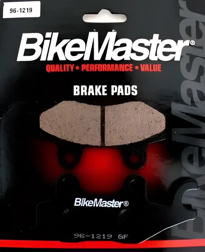 BikeMaster ATK Brake Pads for ultimate stopping power on your bike
