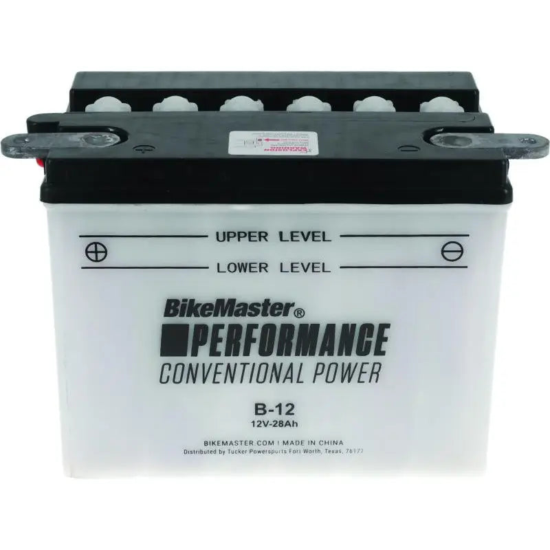 Bike Master 781089 BikeMaster B-12 Battery - 781089