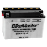 BikeMaster B50-N18L-A Battery - 781057 - Batteries Starting & Charging