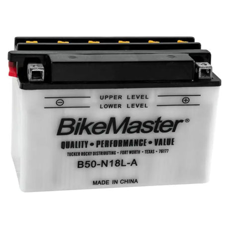 BikeMaster B50-N18L-A Battery - 781057 - Batteries Starting & Charging