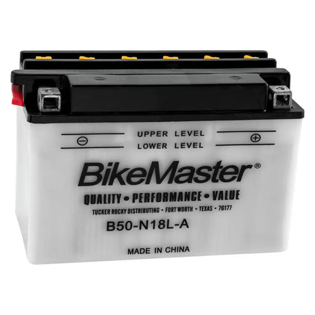 BikeMaster B50-N18L-A Battery - 781057 - Batteries Starting & Charging