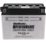 BikeMaster B50-N18L-A3 Battery - 781158 - Batteries Starting & Charging