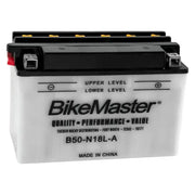 BikeMaster B50-N18L-A Battery - 781057 - Batteries Starting & Charging