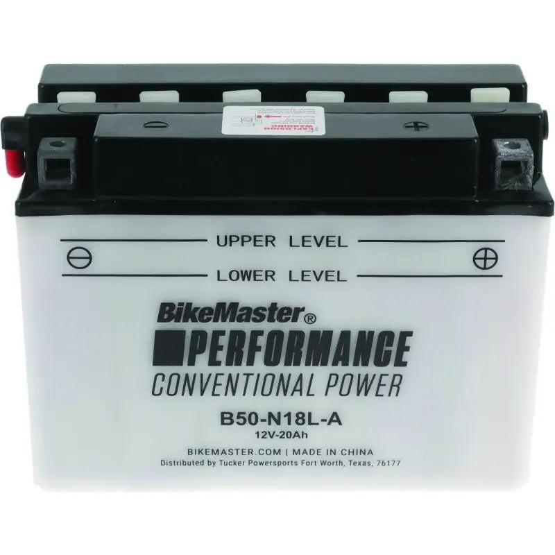 Bike Master 781057 BikeMaster B50-N18L-A Battery - 781057