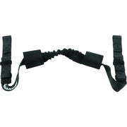 BikeMaster Bar Harness Tiedown Assist - Black - RV and Auto Parts