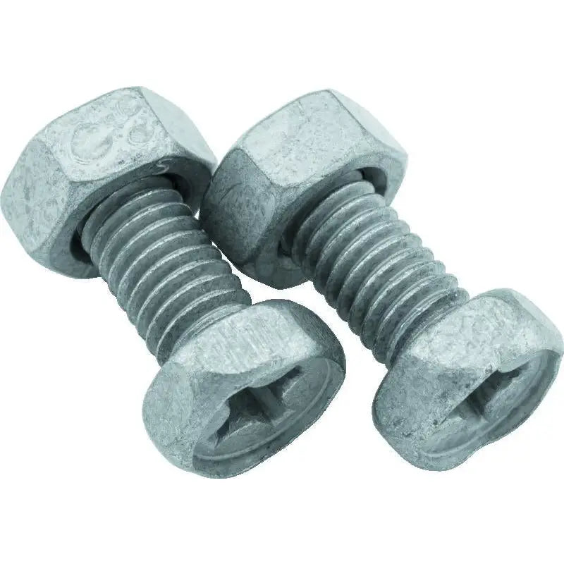 Bike Master 151731 BikeMaster Batt Hardware Pack - 6x14.8mm - 151731