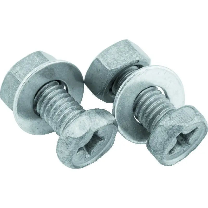 Bike Master 151732 BikeMaster Batt Hardware Pack - 6x14.8mm - 151732