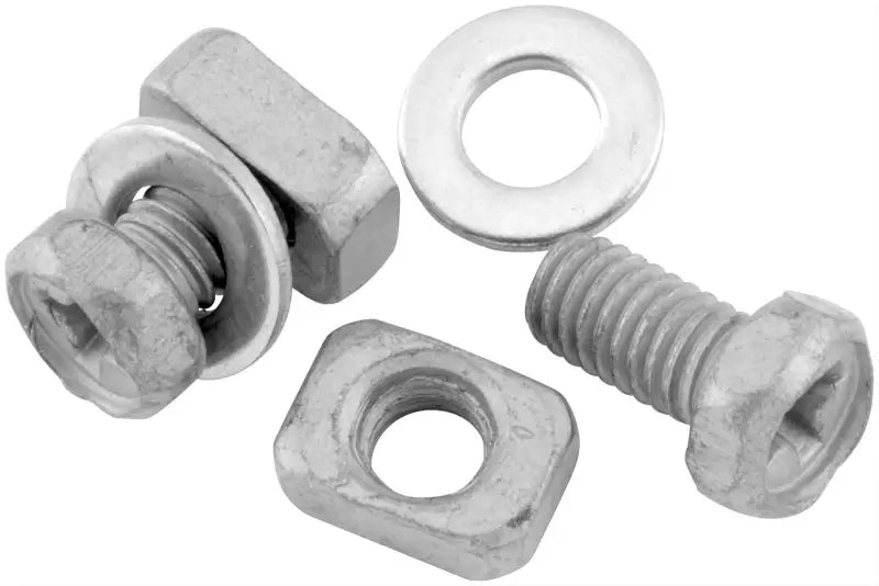 BikeMaster Batt Hardware Pack - 6x14.8mm - 151732 - Batteries Starting & Charging