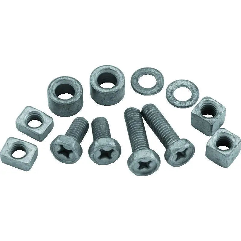 Bike Master 151733 BikeMaster Batt Hardware Pack - 6x20/6x12mm - 151733