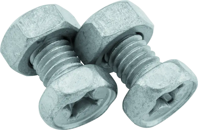 BikeMaster Battery Hardware Pack - 6x10mm - 151726 - Batteries Starting & Charging