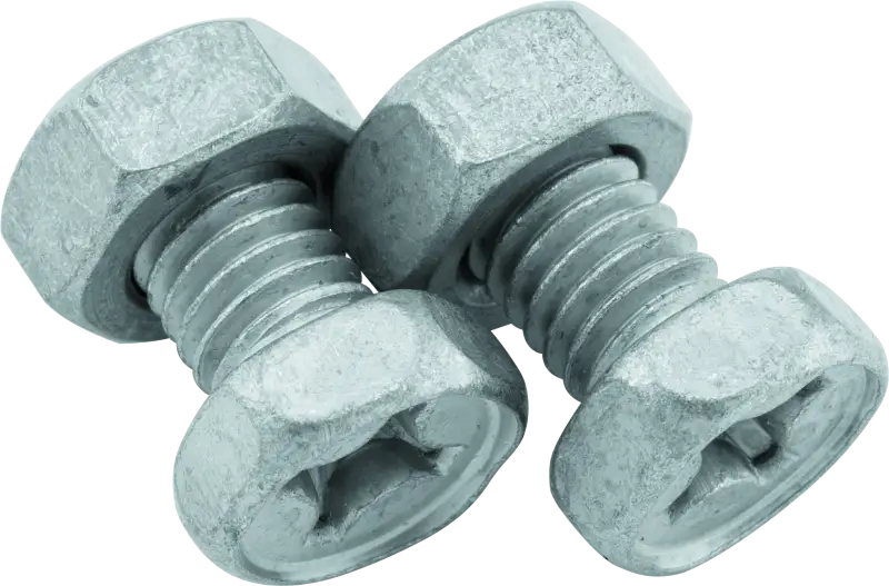 BikeMaster Battery Hardware Pack - 6x10mm - 151726 - Batteries Starting & Charging