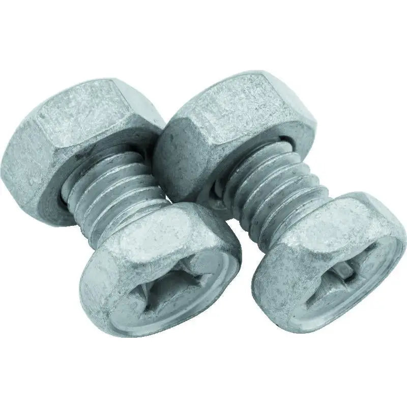 Bike Master 151727 BikeMaster Battery Hardware Pack - 6x10mm - 151727