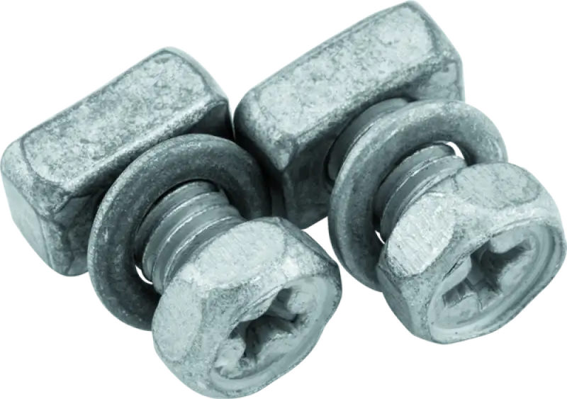 BikeMaster Battery Hardware Pack - 6x12mm - 151728 - Batteries Starting & Charging