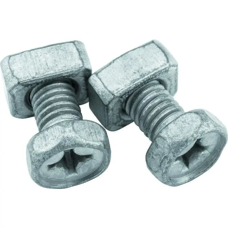 Bike Master 151728 BikeMaster Battery Hardware Pack - 6x12mm - 151728