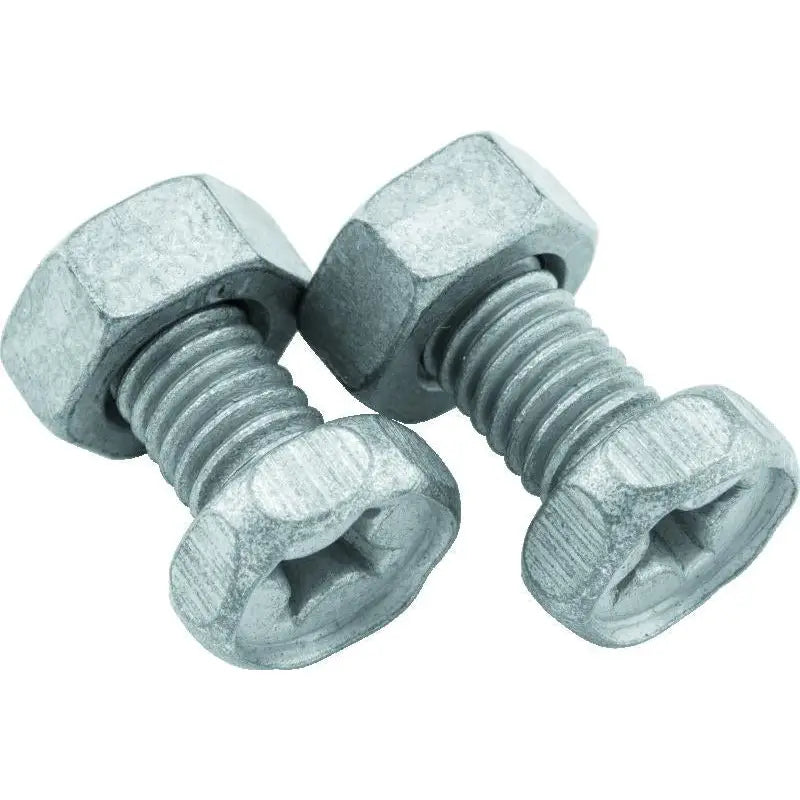 Bike Master 151729 BikeMaster Battery Hardware Pack - 6x12mm - 151729