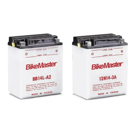 BikeMaster BB10A-A2 Battery - 781117 - Batteries Starting & Charging
