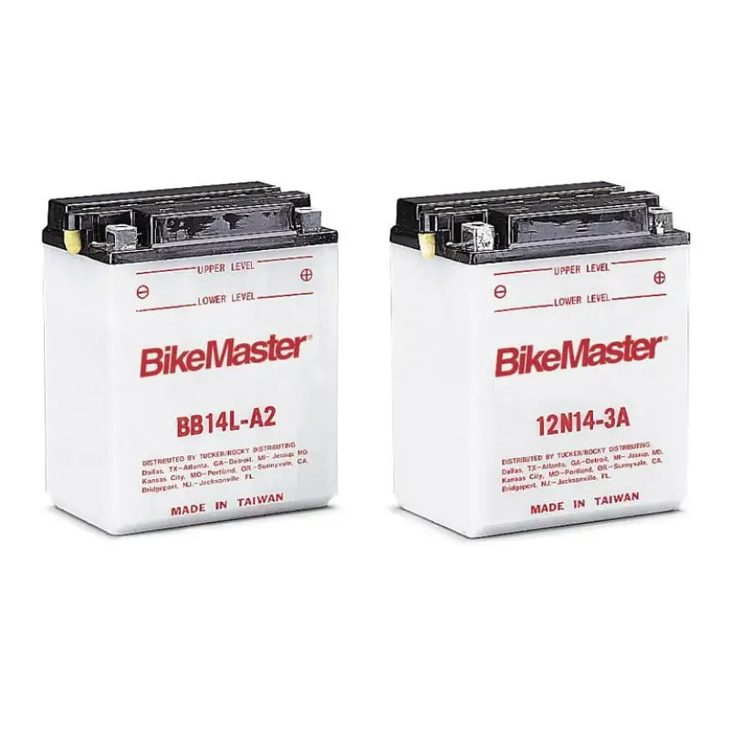 BikeMaster BB10A-A2 Battery - 781117 - Batteries Starting & Charging