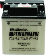 BikeMaster BB10A-A2 Battery - 781117 - Batteries Starting & Charging
