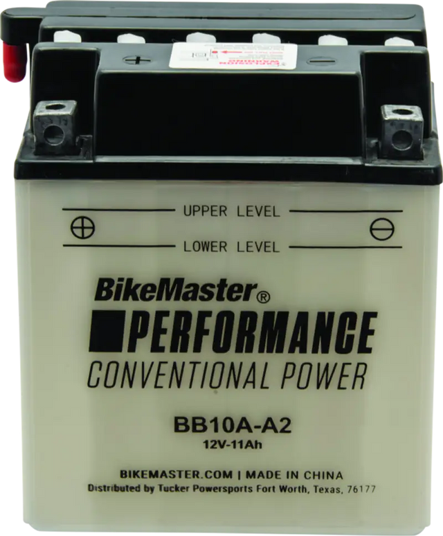 BikeMaster BB10A-A2 Battery - 781117 - Batteries Starting & Charging