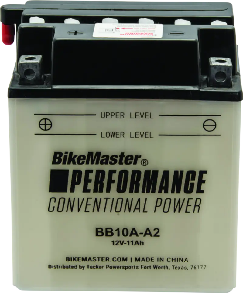 BikeMaster BB10A-A2 Battery - 781117 - Batteries Starting & Charging