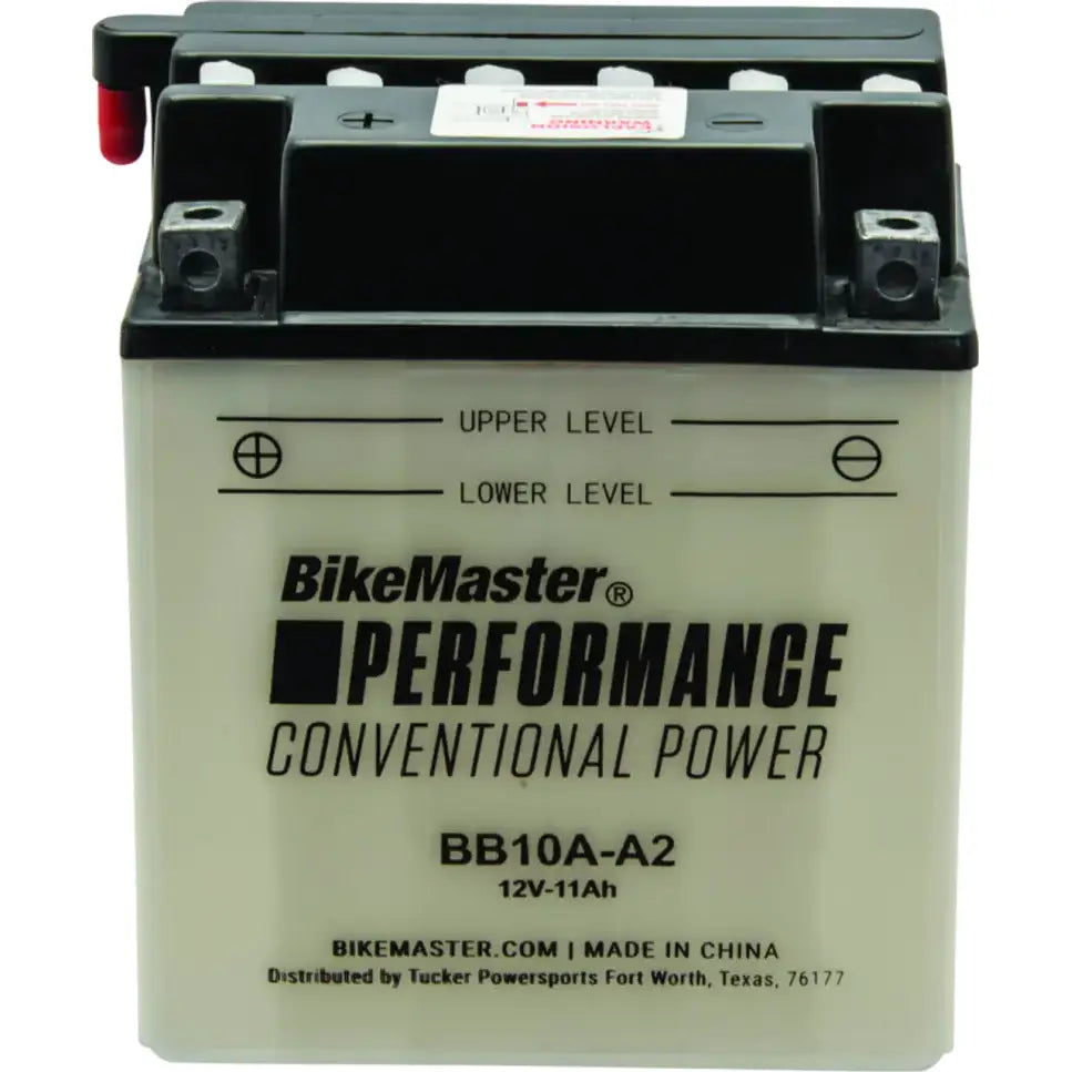 BikeMaster BB10A-A2 Battery - 781117 - Batteries Starting & Charging
