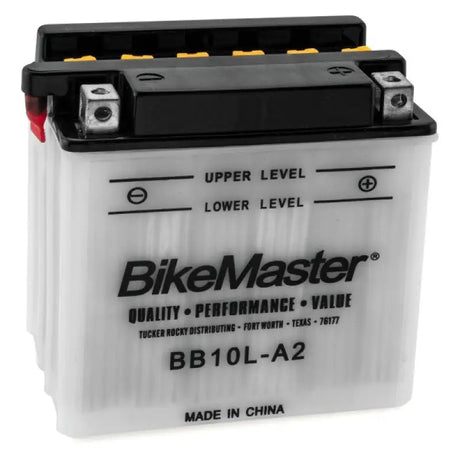 BikeMaster BB10L-A2 Battery - 781066 - Batteries Starting & Charging