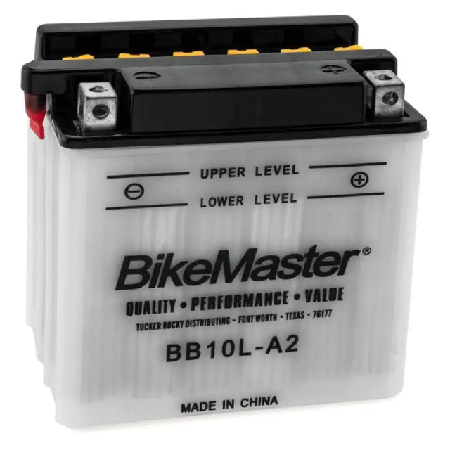 BikeMaster BB10L-A2 Battery - 781066 - Batteries Starting & Charging