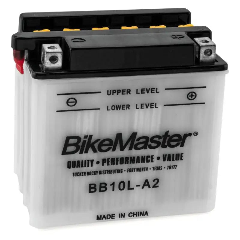 BikeMaster BB10L-A2 Battery - 781066 - Batteries Starting & Charging