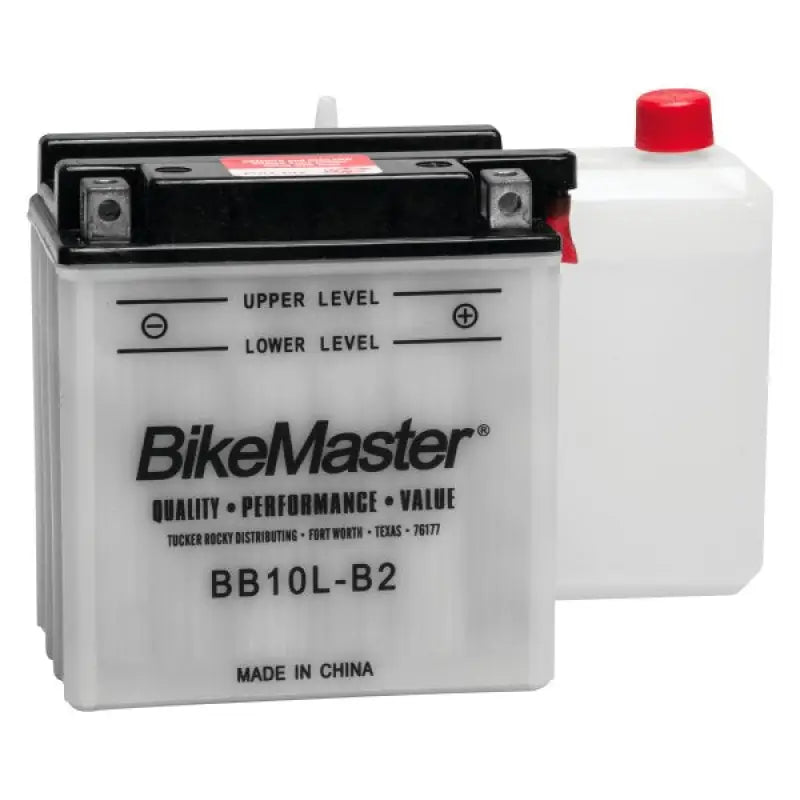 BikeMaster BB10L-B2 Battery - 781065 - Batteries Starting & Charging