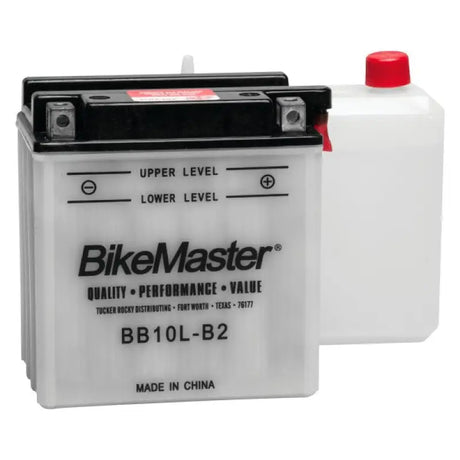 BikeMaster BB10L-B2 Battery - 781065 - Batteries Starting & Charging