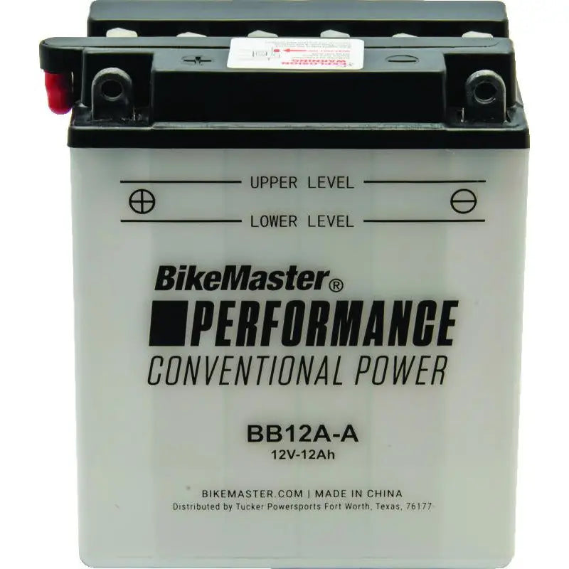 Bike Master 781072 BikeMaster BB12A-A Battery - 781072
